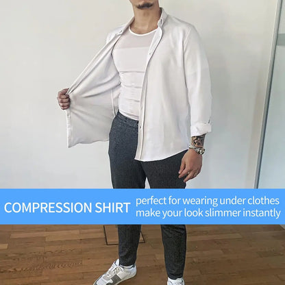 Men's Slimming Body Shaper
