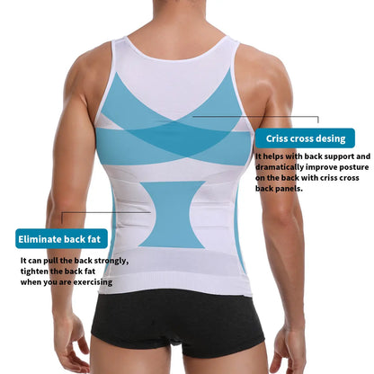Men's Slimming Body Shaper