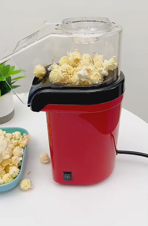 Mini Popcorn Machine