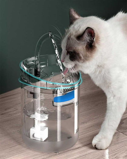 8PCS Cat Water Fountain Filter