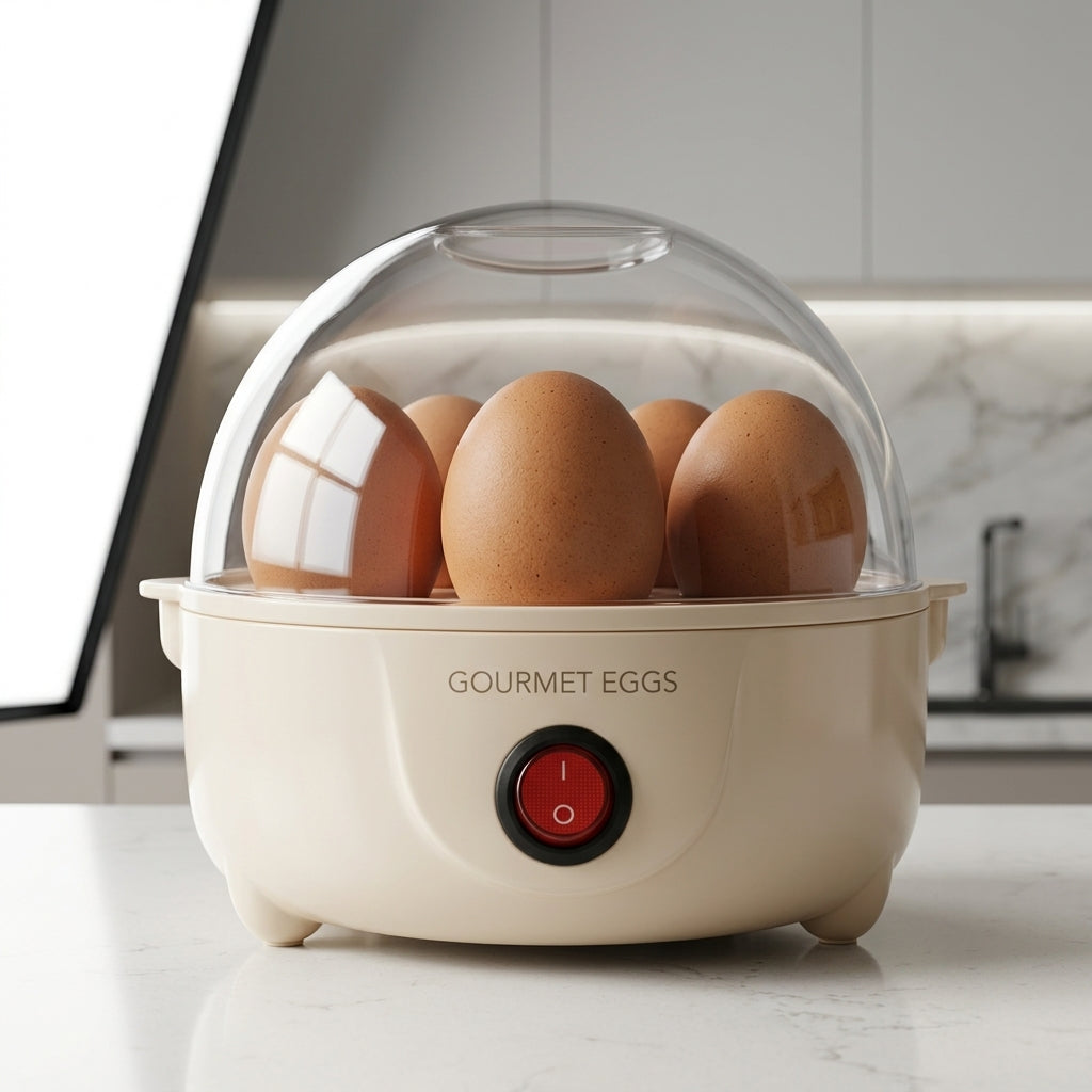 Multifunction Egg Cooker