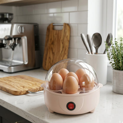 Multifunction Egg Cooker