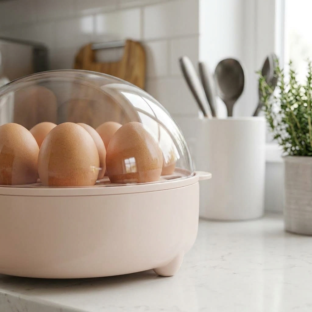 Multifunction Egg Cooker