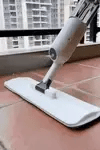 Cleaning Spray Mop – 360° Rotating Microfiber Floor Mop with Water Spray