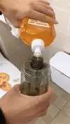 Cleaning Spray Mop – 360° Rotating Microfiber Floor Mop with Water Spray