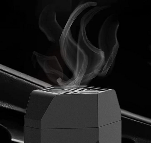 Bakhoor Electric Incense Comb - Black