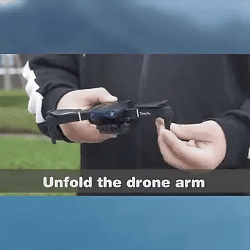 4k HD Dual Camera Drone
