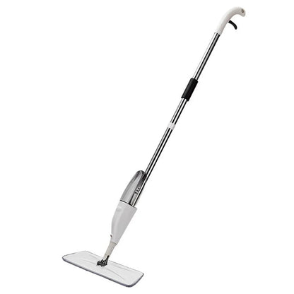 Cleaning Spray Mop – 360° Rotating Microfiber Floor Mop with Water Spray