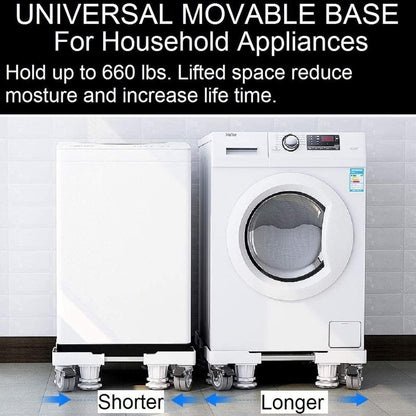 BASE FOR FRIDGE & WASHING MACHINE