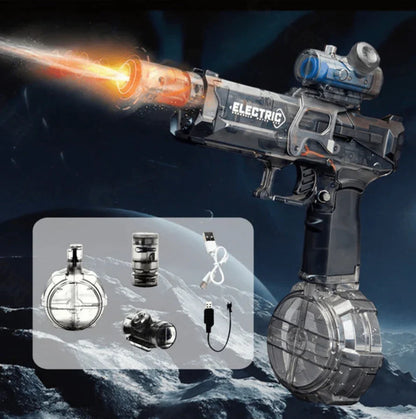 Electric Water Gun